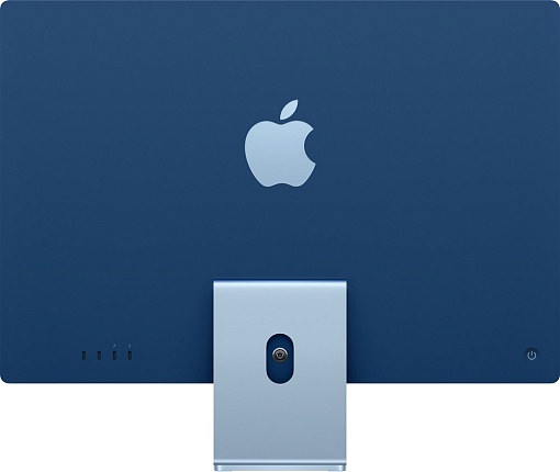 Apple iMac 24" Retina 4,5K, M3 (8C CPU, 10C GPU, 2023), 16 ГБ