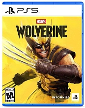 Игра Marvel's Wolverine для PS5