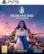 Игра Humankind: Heritage Edition для PS5
