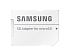 Карта памяти microSD Samsung EVO Plus KA/RU