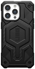 Чехол с поддержкой MAGSAFE Uag Monarch Pro для iPhone 15 Pro MAX 6.7, карбон (Carbon Fiber) (114222114242)