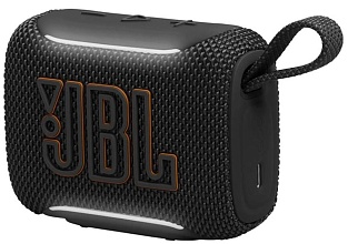 JBL GO 5, черный