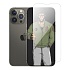 Защитное стекло BlueO Clear Full Cover для iPhone 16e /14 /13/13 Pro