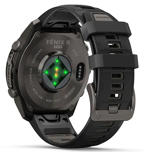 Умные часы Garmin Fenix 9 Pro AMOLED 47мм inReach