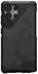 Чехол UAG Metropolis LT с MagSafe для Samsung Galaxy S25 Ultra, Topography (214470114062)