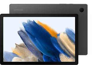 Планшет Samsung Galaxy Tab A8 SM-X200N, 3ГБ, 32GB, темно-серый 