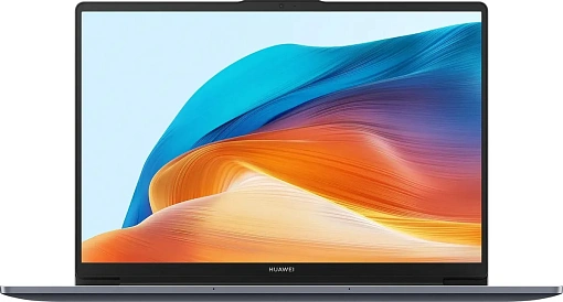 Ноутбук Huawei MateBook D 14 MDF-X 53013XFQ, 14", IPS, Intel Core i5 12450H 2ГГц, 8-ядерный, 8ГБ LPDDR4x, 512 Gb SSD, Intel® UHD Graphics, Windows 11 Home