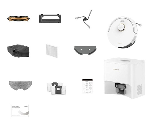 Робот-пылесос Dreame F21 Plus