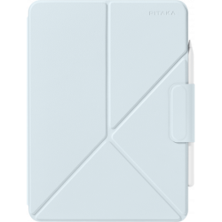 Чехол Pitaka MagEZ Folio 2 для iPad Pro 11" 2024, голубой (FOL2403P)