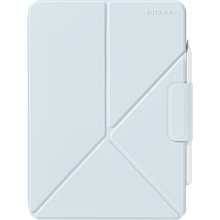 Чехол Pitaka MagEZ Folio 2 для iPad Pro 11" 2024, голубой (FOL2403P)