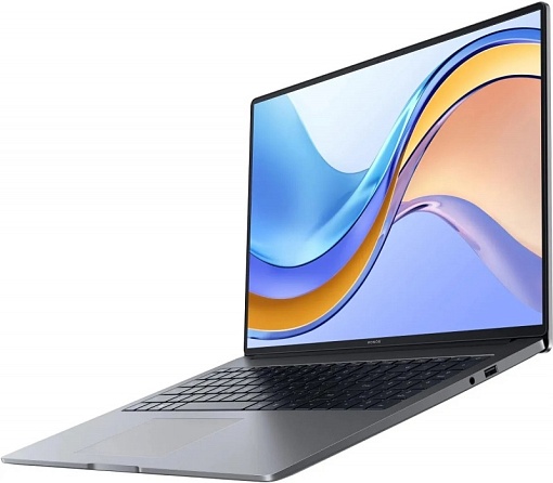 Ноутбук Honor MagicBook X16 2026 (Intel Core Ultra 5 125H, Intel Arc Graphics) 16 ГБ, 512 ГБ, noOS