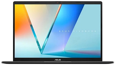 Ноутбук Asus Vivobook S14 OLED M3407HA 14" (AMD Ryzen 5 220, AMD Radeon Graphics) 16ГБ, 512ГБ, noOS, серый (90NB16E1-M005L0)