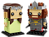 Конструктор LEGO BrickHeadz 40632 Арагорн и Арвен
