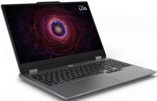 Ноутбук Lenovo LOQ 15ARP9 15.6" (AMD Ryzen 5 7235HS, GeForce RTX 4050) 16ГБ, 512ГБ, noOS