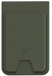 Картхолдер Magssory Geotag Magnetic flip wallet, хаки