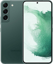 Смартфон Samsung Galaxy S22 8/128 ГБ, зеленый Snapdragon