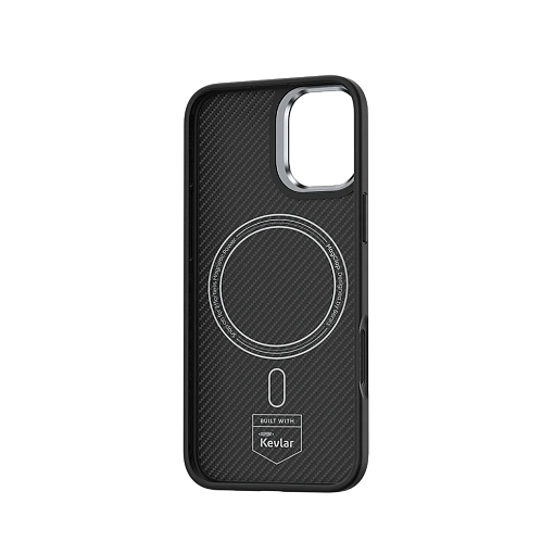 Чехол усиленный Benks ArmorPro Case built with Kevlar 600D для iPhone 16