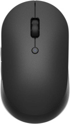 Мышь беспроводная MiiiW Dual Mode Wireless Mouse Silent Edition MM302, черный (Starry Sky)