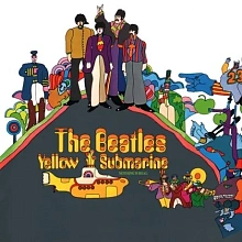 The Beatles - Yellow Submarine (0094638246718)