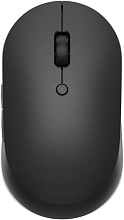 Мышь беспроводная MiiiW Dual Mode Wireless Mouse Silent Edition MM302, черный (Starry Sky)