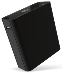 Внешний аккумулятор VLP B-Energy 10000 mAh 30 W USB-C+USB-A, черный
