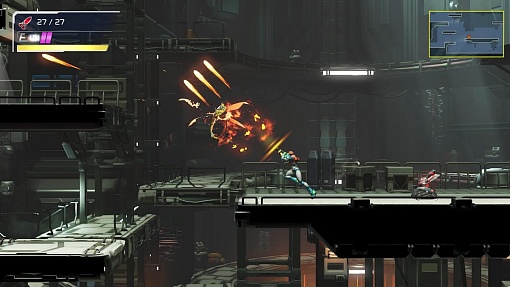Игра Metroid Dread для Nintendo Switch