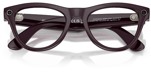 Умные очки Ray-Ban Meta Skyler (Gen2) RW4014