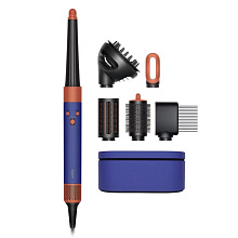 Стайлер Dyson Airwrap Complete Long HS08, Diffuse Topaz/Vinca blue (533757-01)