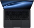 Ноутбук Huawei MateBook X Pro VGHH-X 14.2" (Intel Core Ultra 7 125H, Intel Arc) 16ГБ, 1ТБ, Win 11 Home