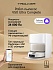 Робот-пылесос Dreame Trouver Robot Vacuum V50 Ultra
