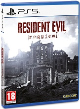 Игра Resident Evil 9 Requiem для PS5