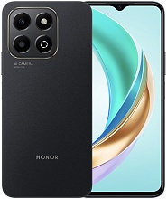 Honor X6b 6/256Gb, черный (Midnight Black)