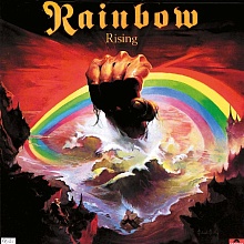 Виниловая пластинка Rainbow - Rising (0600753535837)