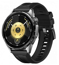 Huawei Watch GT 6 46 мм, черный