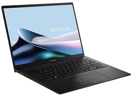 Ноутбук Asus Zenbook 14 UM3406GA-QD160 14" (AMD Ryzen AI 7 445, AMD Radeon Graphics 840M) 32ГБ, 1ТБ SSD, noOS