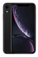 Смартфон Apple iPhone XR 64GB Чёрный MH6M3RU/A