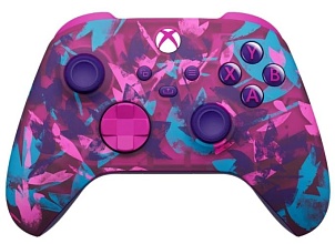 Microsoft Xbox Wireless Controller Breaker, розовый