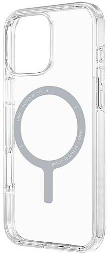 Чехол Uniq Clario с MagSafe для iPhone 16 Pro