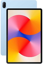 Huawei MatePad SE 11 (2025) Wi-Fi 8/128GB, голубой (53014GXX)