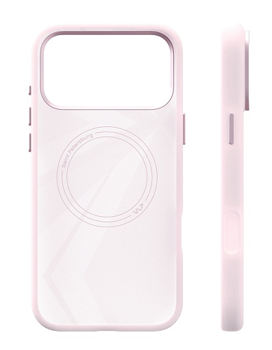 Чехол VLP Aster Pro Case с MagSafe для iPhone 17 ProMax