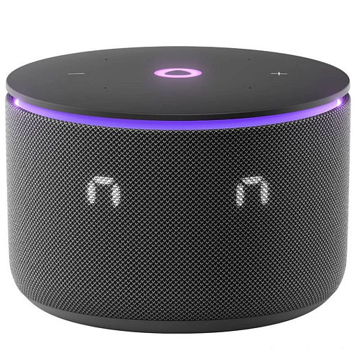 Умная колонка Яндекс Станция Мини 3 Про с Алисой, Zigbee, 18 Вт