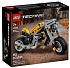 Конструктор LEGO Technic 42225 Жёлтый мотоцикл