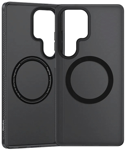 Чехол Benks Lucid Armor Magsafe для Samsung Galaxy S25 Ultra