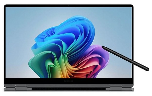 Ноутбук Samsung Galaxy Book 5 360 15.6" (Intel Core Ultra 7 256V, Intel Arc Graphics) 16ГБ, 1ТБ SSD, Windows 11 Home