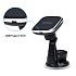 Автодержатель с беспроводной зарядкой Pitaka MagEZ Mount Qi Suction Cup