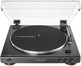 Audio Technica AT-LP60XUSB, Gun metal (LP60XUSBGM)