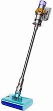 Пылесос Dyson V15s Detect Submarine (SV47), yellow/nickel (494724-01)