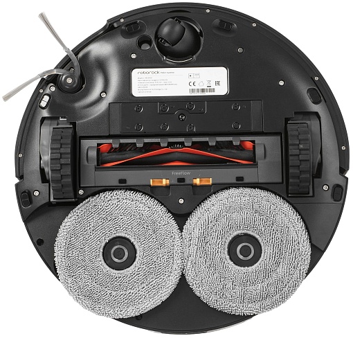 Робот-пылесос Roborock Saros Z70