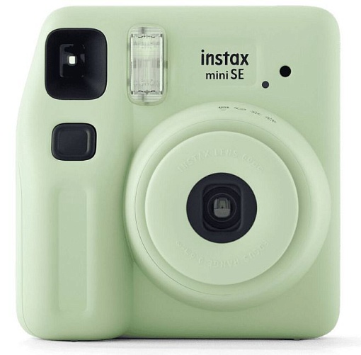 Фотоаппарат моментальной печати FUJIFILM instax mini SE