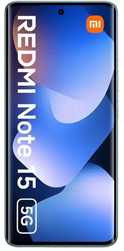 Смартфон REDMI Note 15 5G 8/256/512 ГБ